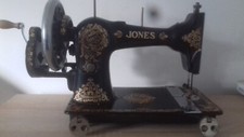 Vintage 1920 singer - vintage, 1920's