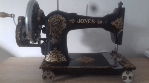 Vintage 1920 singer sewing - singer,