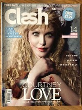 Clash magazine march 2010 - magazine,