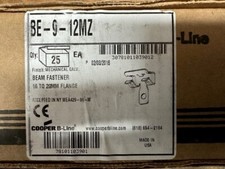 B-Line Girder Clips BE-9-12MZ
