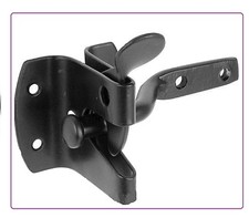 AUTO GATE LATCH CATCH GARDEN