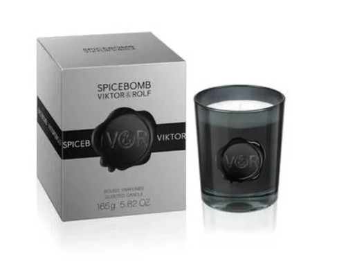 Viktor rolf spicebomb candle - viktor, &