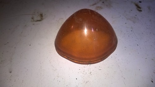 Orange light lenses - x,