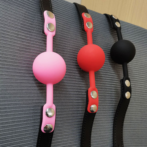 Silicone open mouth - silicone,