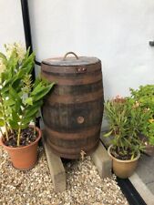 Wine/Whiskey Barrel/Water Butt Accessories- Taps, Diverters, Raiser Blocks