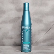 REDKEN Fresh Curls Conditioner Moisture & Frizz Control for Curly Hair 8.5oz NEW