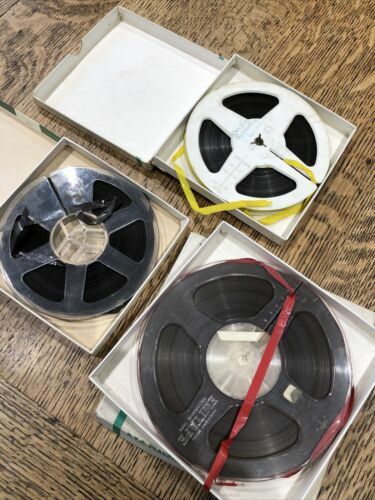 Pro reel minidisc - pro, reel,