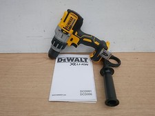DeWALT DCD996 18v xr 3 speed combi hammer drill bare unit 