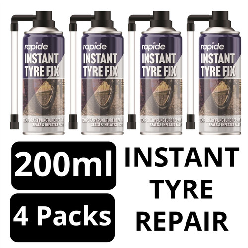 Bicycle instant bike tyre - 4x,