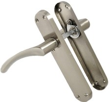 DOOR HANDLE SATIN FINISH -