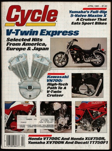 April 1985 cycle - 1985,