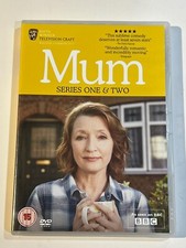 MUM THE COMPLETE SERIES 1 & 2 SEASON ONE TWO BBC DVD BOXSET LESLEY MANVILLE