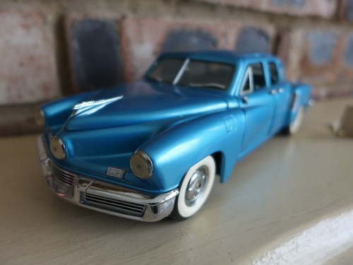 Vintage 1948 tucker - vintage,