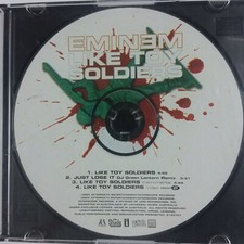 Eminem Like Toy Soldiers