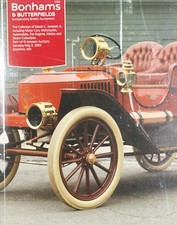 Bonhams, Collectors' Motor