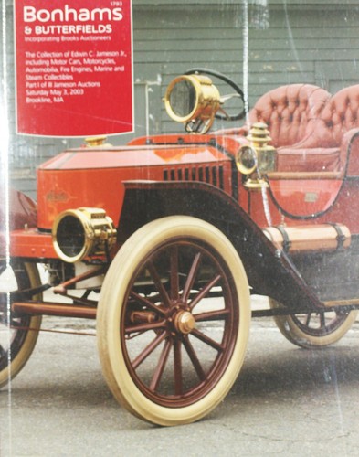 Bonhams collectors motor - collectors',