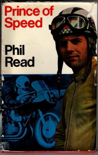 Prince speed phil read - prince, :