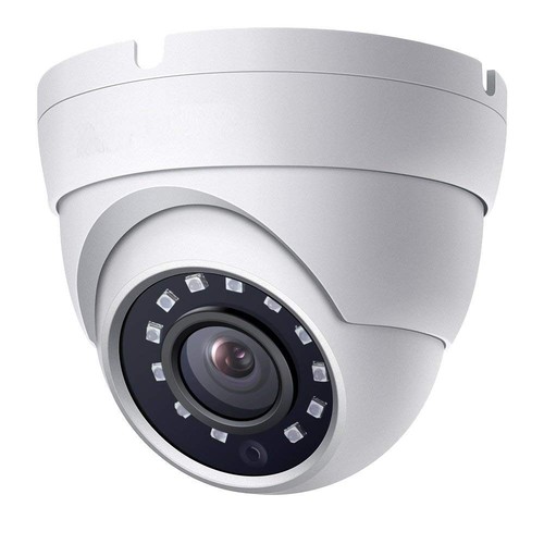 2mp dome tvi - ahd, cctv