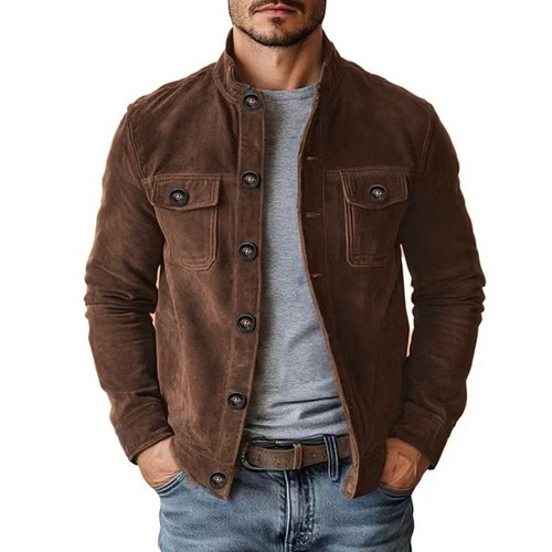 Men classic single - classic, single-breasted