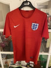 England 2018/19 Away Football