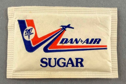 Dan air airline - air, packet