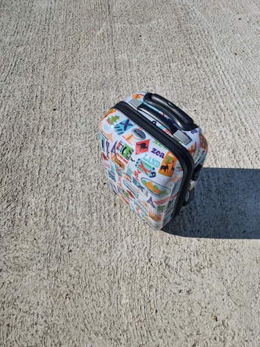 Wheeled spinner hardshell - spinner,