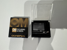 Olympus OM focusing screen