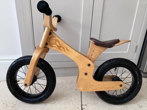 Early rider lite - rider, wooden