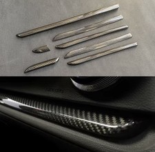 Genuine carbon fibre dash - carbon,
