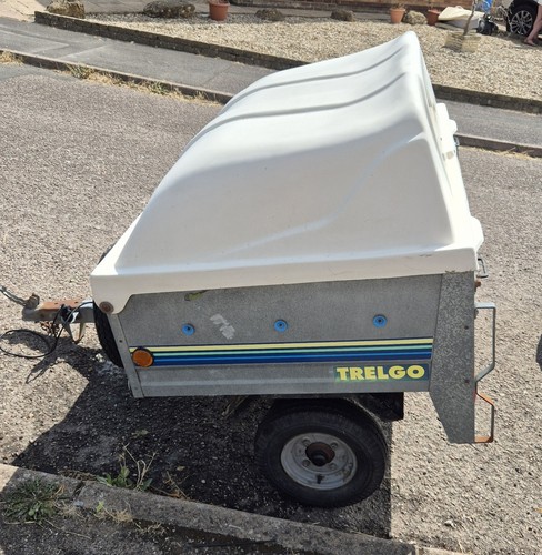 Trelgo trailer - trelgo,