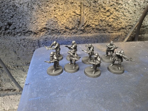Uruk hai with crossbows mesbg - crossbows,