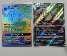 Sivally GX Bundke Rainbow Rare