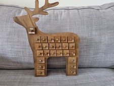 Wooden Advent Calendar