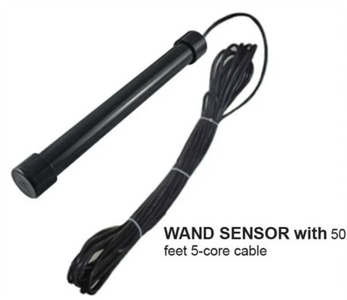 Underground exit wand vehicle - underground,