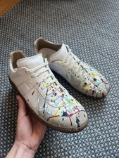Maison Margiela Paint Splatter