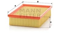 Air filter fits bmw - bmw, 3
