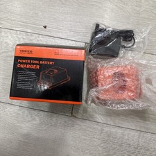 NEW CHARGER FOR PASLODE
