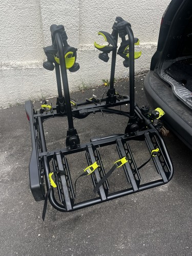 Buzz rack quatro - quatro, towbar