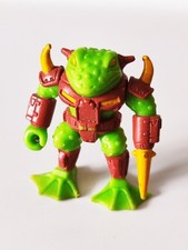 1986 HASBRO TAKARA BATTLE BEASTS - #7 HORNY TOAD - GREAT CONDITION