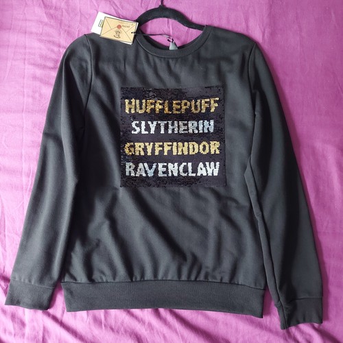 Harry potter reversible sequin - potter,