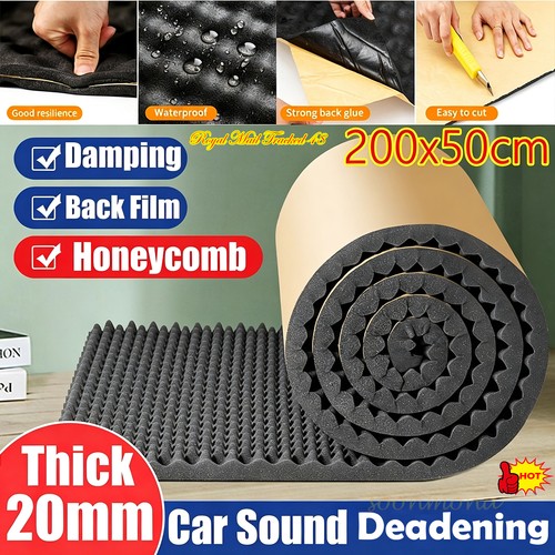 Sound deadening roll - uk,