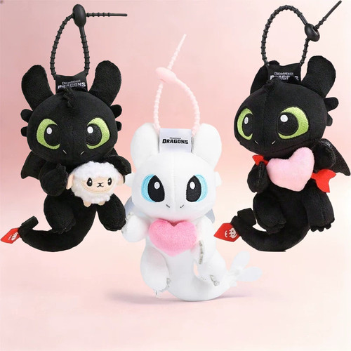 Toothless night light fury - /,