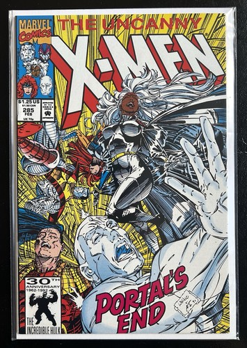 Uncanny men 285 - 1), #285