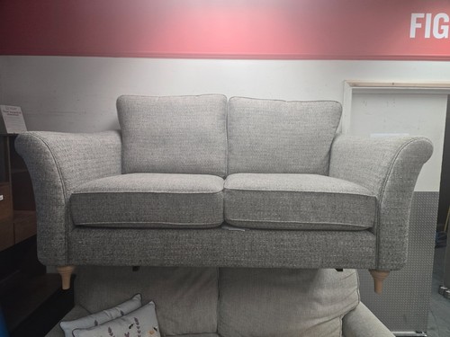 Next grey sofa - next,