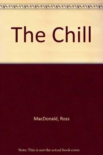 The chill macdonald ross - the, chill,