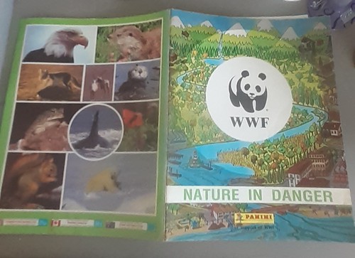 Wwf nature danger - nature,