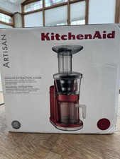 KitchenAid Artisan Maxium Extraction Juicer
