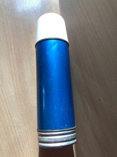 Vintage 1960 metal blue - vintage,