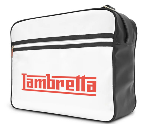 Lambretta classic retro logo - lambretta,