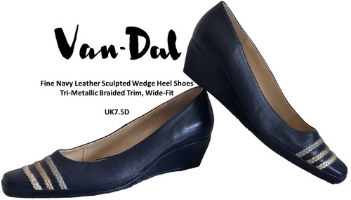 Van dal fine - van, leather